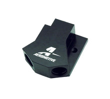 Load image into Gallery viewer, Aeromotive Y Block -10 AN to Two -8 AN - Main Product View