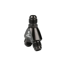 Load image into Gallery viewer, Aeromotive Y-Block - AN-06 - 2x AN-06 - Main Product View