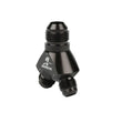Load image into Gallery viewer, Aeromotive Y-Block - AN-08 - 2x AN-06 - Main Product View