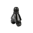 Load image into Gallery viewer, Aeromotive Y-Block - AN-08 - 2x AN-08 - Main Product View