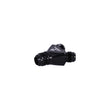 Load image into Gallery viewer, Aeromotive Y-Block - AN-10 - 2x AN-08 - Back View