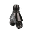 Load image into Gallery viewer, Aeromotive Y-Block - AN-10 - 2x AN-10 - Main Product View