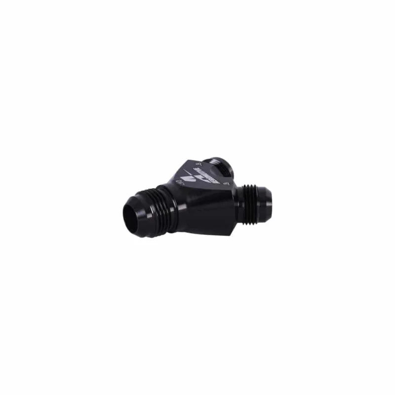 Aeromotive Y-Block - AN-12 - 2x AN-10 - Installation View