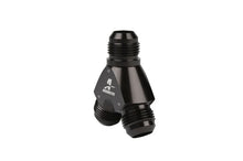 Load image into Gallery viewer, Aeromotive Y-Block - AN-12 - 2x AN-12 - Main Product View