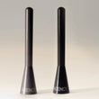 Load image into Gallery viewer, Agency Power Universal Billet Shorty Antenna - Black - Main Product View
