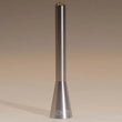 Load image into Gallery viewer, Agency Power Universal Billet Shorty Antenna - Black - Detail View