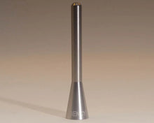 Load image into Gallery viewer, Agency Power Universal Billet Shorty Antenna - Black - Detail View