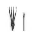 Load image into Gallery viewer, AiM SPORTS Harness ACC3 4 Analog Un-Terminated Wires
