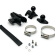 Load image into Gallery viewer, AiM SPORTS Mounting Kit SOLO2 Roll- Bar X46KSTG00