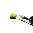 Load image into Gallery viewer, AiM SPORTS Patch Cable MyChron 5 2T 1 ThCouple / ThResistor V02557110
