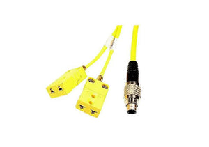 AiM SPORTS Patch Cable MyChron 5 2T 2 Thermocouple V02557070