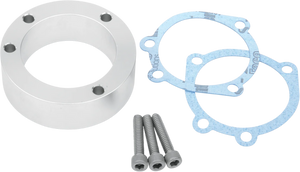 Air Cleaner Adapter - Twin Cam DragSpecialties 121229 - Main Product View