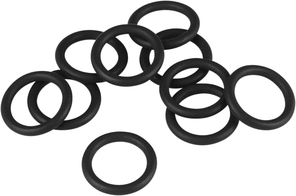 Air Cleaner Back Plate O-Ring - Twin Cam James Gasket JGI-11292 - Main Product View
