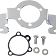 Load image into Gallery viewer, Air Cleaner Support Bracket Kit - '84-'89 Big Twin DragSpecialties 121143-BC315 - Main Product View