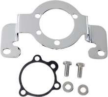 Load image into Gallery viewer, Air Cleaner Support Bracket Kit - &#39;84-&#39;89 Big Twin DragSpecialties 121143-BC315 - Main Product View