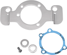 Load image into Gallery viewer, Air Cleaner Support Bracket Kit - &#39;84-&#39;89 Big Twin DragSpecialties 121143-BC315 - Side View