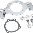 Load image into Gallery viewer, Air Cleaner Support Bracket Kit - '88-'06 Sportster DragSpecialties 120046-BC315 - Main Product View
