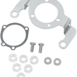 Load image into Gallery viewer, Air Cleaner Support Bracket Kit - '90-'17 Big Twin/Twin Cam DragSpecialties 120089-BC315 - Main Product View
