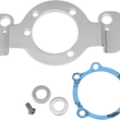 Load image into Gallery viewer, Air Cleaner Support Bracket Kit - '90-'17 Big Twin/Twin Cam DragSpecialties 120089-BC315 - Side View