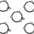 Load image into Gallery viewer, Air Cleaner to Carb Gasket - S&amp;S Super E - 0.031" James Gasket JGI-29058-SSE - Main Product View