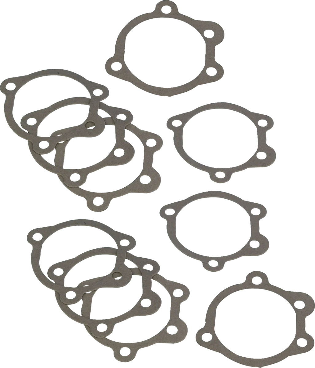 Air Cleaner to Carb Gasket - S&S Super E - 0.031" James Gasket JGI-29058-SSE - Side View