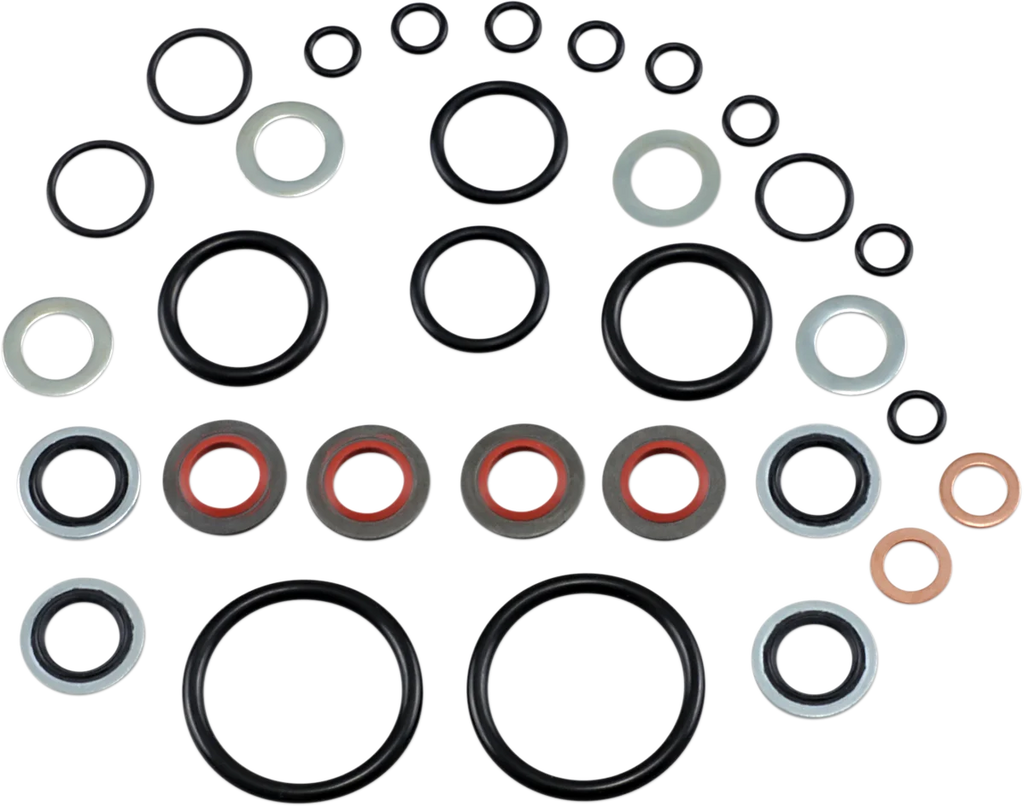 Air Control O-Ring Kit James Gasket JGI-45849-84-K - Main Product View