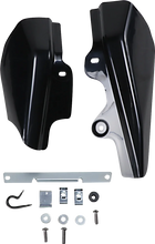 Load image into Gallery viewer, Air Deflector - Frame Mouned - FL DragSpecialties 090526 - Main Product View