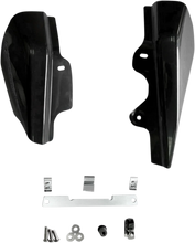 Load image into Gallery viewer, Air Deflector - Frame Mouned - FL DragSpecialties 090526 - Side View