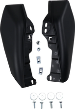 Load image into Gallery viewer, Air Deflector - Frame Mounted - FL DragSpecialties 090527 - Main Product View