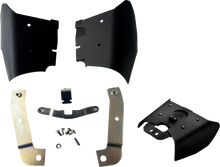 Load image into Gallery viewer, Air Deflector - Frame Mounted - Softail DragSpecialties 090528 - Main Product View