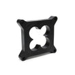 Load image into Gallery viewer, Air FLow Research 1in Phenolic 4150 Carb Spacer Open Clover
