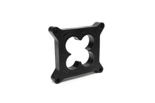 Load image into Gallery viewer, Air FLow Research 1in Phenolic 4150 Carb Spacer Open Clover