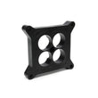 Load image into Gallery viewer, Air FLow Research 1in Phenolic 4150 Carb Spacer Tapered 4