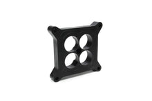 Load image into Gallery viewer, Air FLow Research 1in Phenolic 4150 Carb Spacer Tapered 4