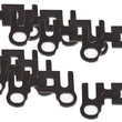 Load image into Gallery viewer, Air FLow Research 5/16 Adj. Guideplates 8pk fits SBC / SBF