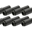 Load image into Gallery viewer, Air FLow Research Adjusting Nut 8pk 7/16 x 2.600 Intake fits BBC