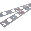 Load image into Gallery viewer, Air FLow Research BBF Intake Gasket Set For Bullitt Series Heads