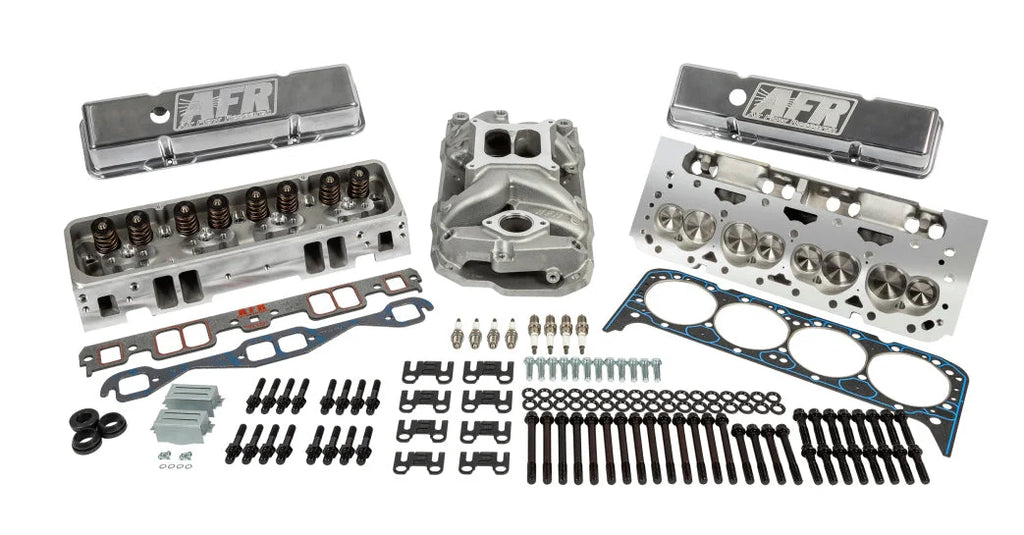 Air FLow Research Enforcer Top End Kit S/P Heads fits SBC