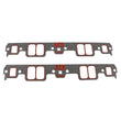 Load image into Gallery viewer, Air FLow Research Intake Gasket Set 2.09 x 128 x .060 fits SBC