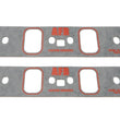 Load image into Gallery viewer, Air FLow Research Intake Gasket Set 2.120 x 1.2 fits SBF