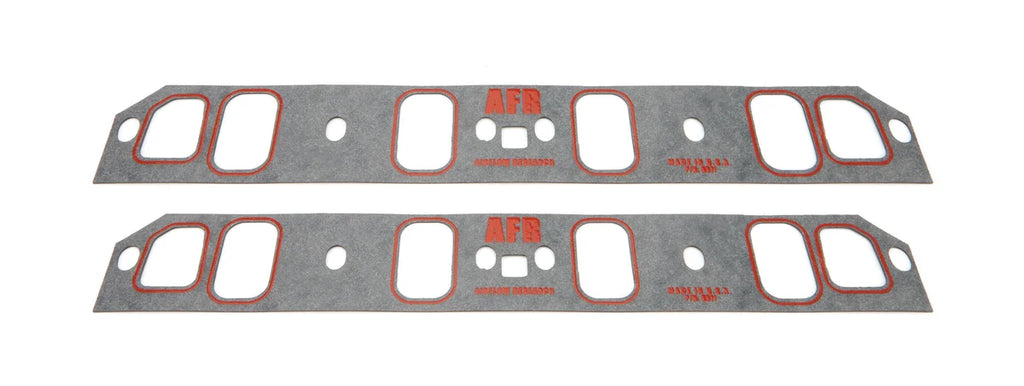 Air FLow Research Intake Gasket Set 2.120 x 1.2 fits SBF