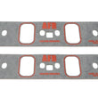 Load image into Gallery viewer, Air FLow Research Intake Gasket Set 2.120 x 1.2 fits SBF