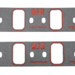 Load image into Gallery viewer, Air FLow Research Intake Gasket Set AFR 220cc 2.33x 1.35 fits SBF