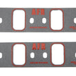 Load image into Gallery viewer, Air FLow Research Intake Gasket Set AFR 220cc 2.33x 1.35 fits SBF