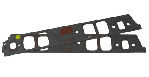 Air FLow Research Intake Gasket for Oval Port Heads fits BBC