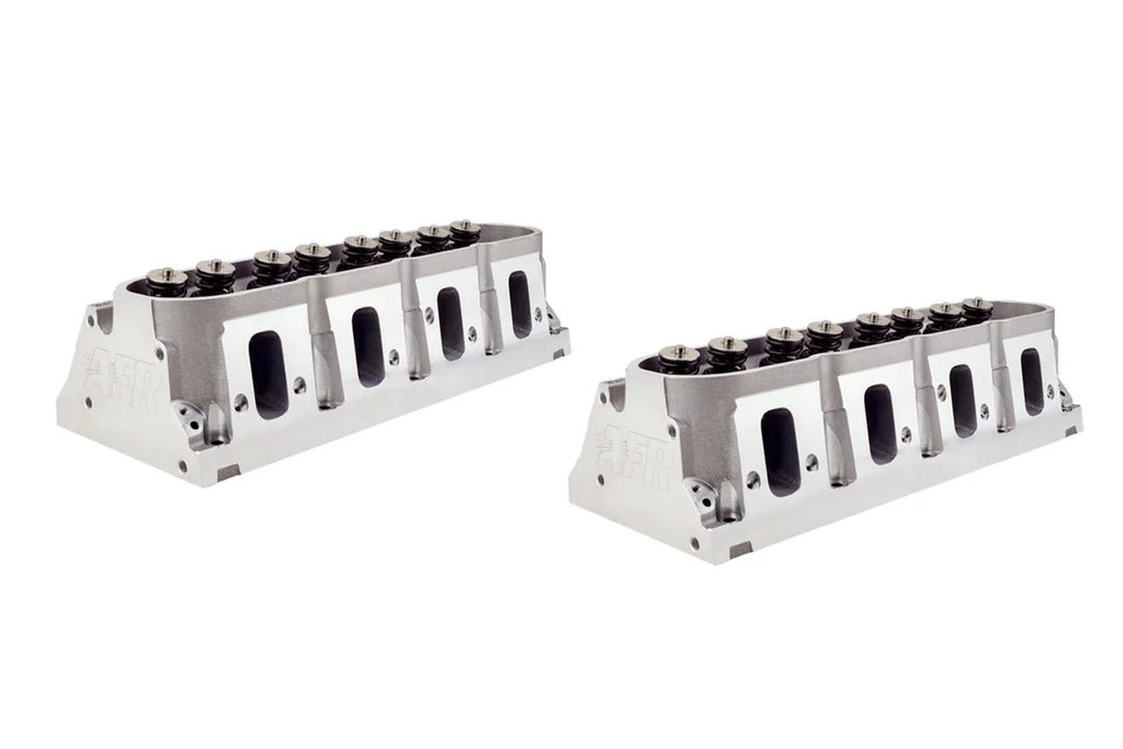 Air FLow Research LS3/LS99 Mongoose CNC Cyl. Heads 260cc Assm