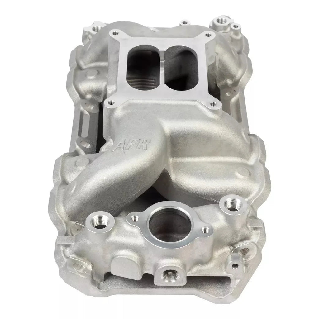Air FLow Research Magnum RP Intake Manifold Dual Plane 4913 fits BBC