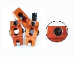 Air FLow Research Roller Rocker Arm Set 1.6 Ratio 7/16 Stud 6036 fits SBC