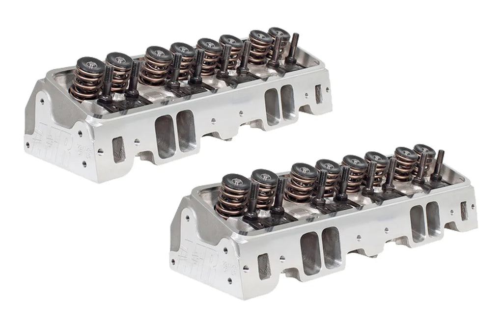 Air FLow Research SBC 195cc Alum Heads Eliminator Race 65cc 1095-716