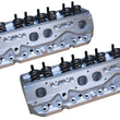 Load image into Gallery viewer, Air FLow Research SBC 227cc CNC Alum Heads Eliminator Race 65cc A/P 1124